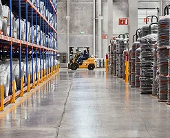 Logistics